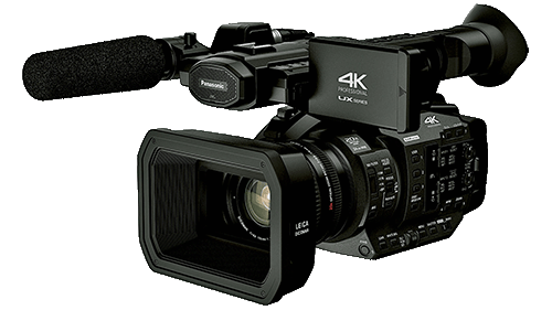 Panasonic AG-UX180