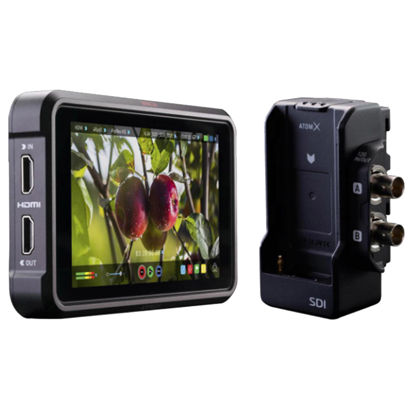 Atomos Ninja V monitor/Prores recorder Pakke