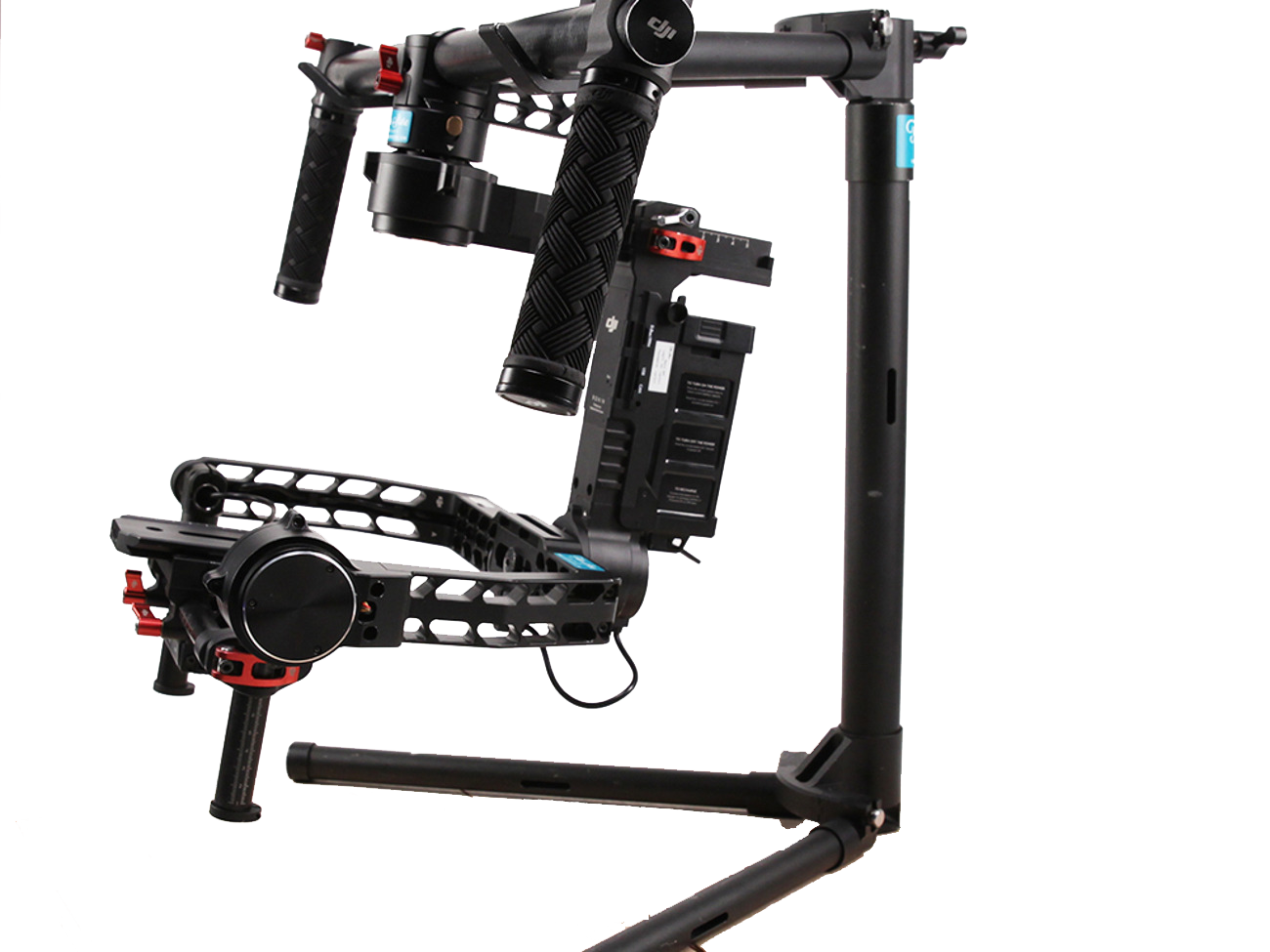 DJI Ronin 1 heavy duty gimbal